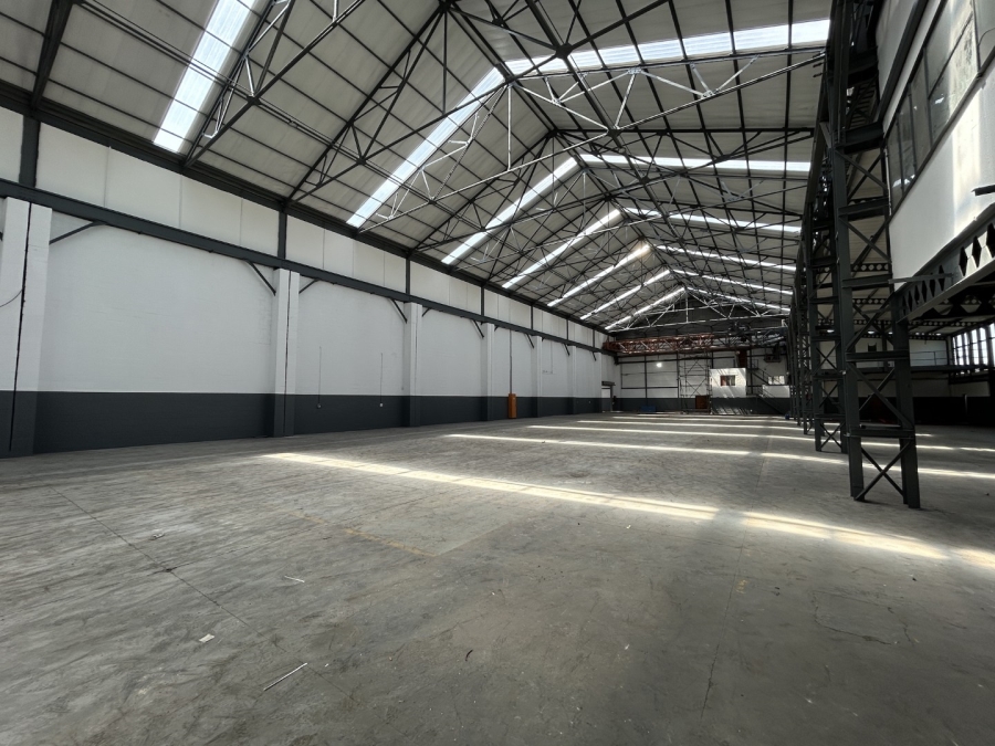 To Let Commercial Property for Rent in Epping Industrial Western Cape